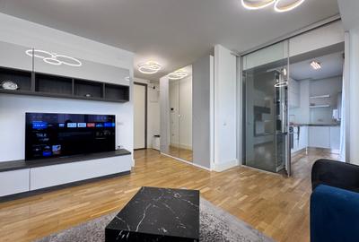 102 The Address Apartament 2 camere Parcare Subterana Inclusa - 8