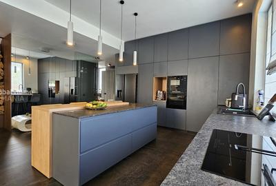 Vilă modernă 4 camere | 190MP | Teren 330MP | Piscină privată & vedere către lac - 26