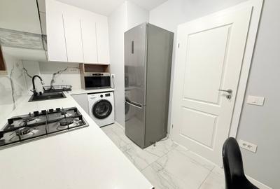 Aparta 3 camere, mobilat+utilat, parcare inclusa - 9