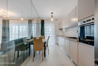 Apartament 2 camere cu vedere la lac in GranVia LakeView - 6