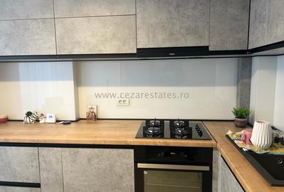 PIPERA APARTAMENT 2 CAMERE MOBILAT COMPLET LOC PARCARE - 8