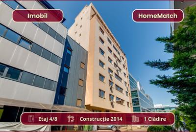 Promoroaca 7 || 3 camere || Mobilat modern || Parcare subterană - 17