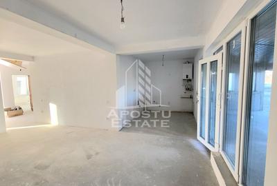 Jumatate de duplex nou cu 4 camere,Parta - 16