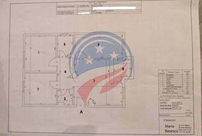 Apartament generos 4 camere, confort sporit, etaj 4/4, izolat termic - 8