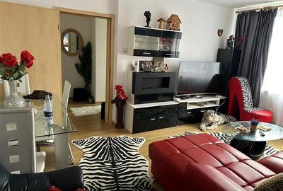 Apartament cu 2 camere semidecomandat în Gheorgheni