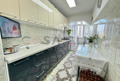 Apartament cu 2 camere decomandat, mobilat în Mănăștur