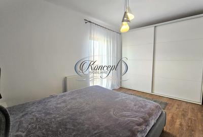 Apartament la cheie, cu parcare, in Borhanci - 6