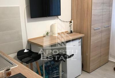 Garsoniera, etaj 1, zona Dacia - 1