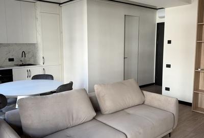 Apartament cu 2 camere, mobilat în Pipera