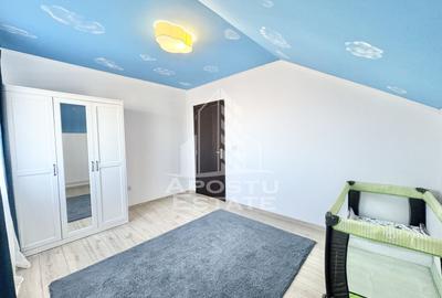 Casa individuala cu 5 camere si 3 bai mobilata in Giroc la asfalt - 28