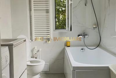Garsoniera de inchiriat | Romana | Metrou | Boiler | Mobilat - 7