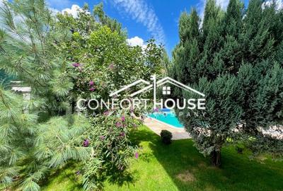 Vila P+2 in stil neoclasic, 1.128mp teren, piscina, PIPERA - 18