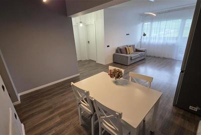 Apartament 3 Camere 54mp,2balcoane,mobilat Utilat, Str. Stelelor - 23