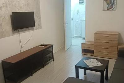 Garsoniera moderna cu centrala proprie si loc de parcare – High Class Residence - 1