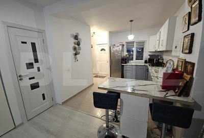 Casa de lux tip duplex cu 3 camere in zona Rediu - 8