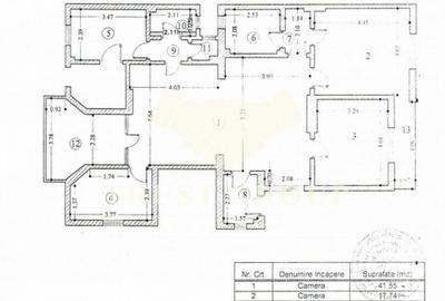 Doua apartamente in vila | Panduri | Cotroceni - 24