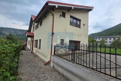Vilă în Dubova,  langa Dunăre, teren 1361 mp - 2