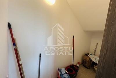 Duplex cu 5 camere , 2 bai,complet mobilata si utilata , in Dumbravita - 6