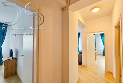 Apartament cu parcare privata si priveliste catre mare - 7