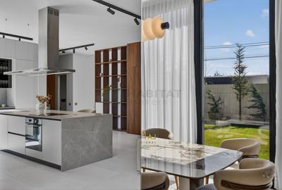 Locuință premium cu 4 dormitoare, terase și finisaje high-end – Pipera - 10