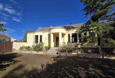 Cenad-Ultracentral-2 fronturi- Casa cu ahitectura deosebita - 5
