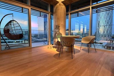 Floreasca - 3 camere premium- se vinde cu contract de inchiriere - 2
