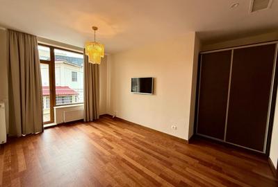 Apartament premium de inchiriat – Barbu Vacarescu - Vedere catre lac - 9