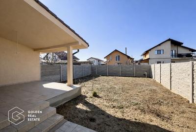 Duplex modern în Giroc, 105 mp utili, teren 250 mp, zonă liniștită de case - 1