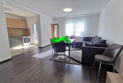 Apartament 3 camere de inchiriat Sibiu C.Cisnadiei Mandra - 1