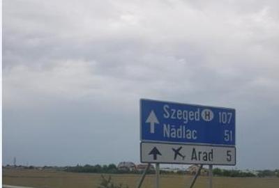 TEREN CU POTENTIAL INDUSTRIAL | 4,35 HA | ARAD, ZADARENI - 13