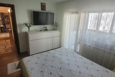 🙋 CET🔸 3 Camere Decomandate 68m² Centrala Mobilat Utilat Izolat Incadrat - 13