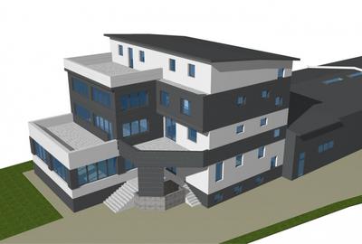 Spațiu industrial, 3700 mp în Central