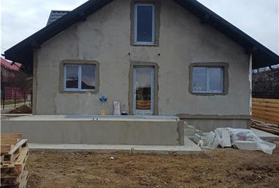 Casa noua parter, Visan-Barnova - 4