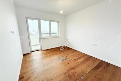 Penthouse cu 4 camere 111 mp utili terasa 78 mp doua locuri parcare - 10