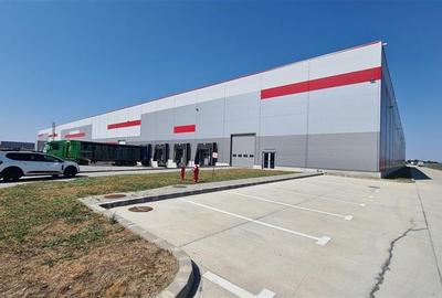 Spatiu industial 1700mp , Timisoara exterior NORD