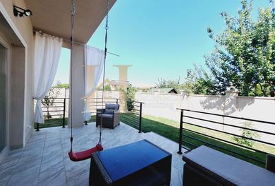 BRAYTIM. Dormitor la parter. 3 bai. Mobilata si utilata complet. - 24