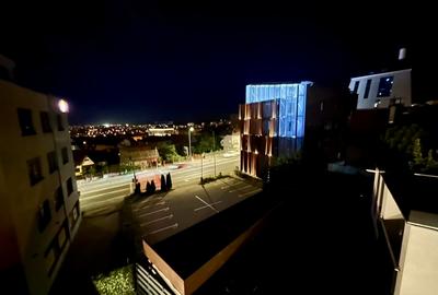 Duplex cu vedere panoramică – Andrei Mureșanu, aproape de centrul orasului - 13