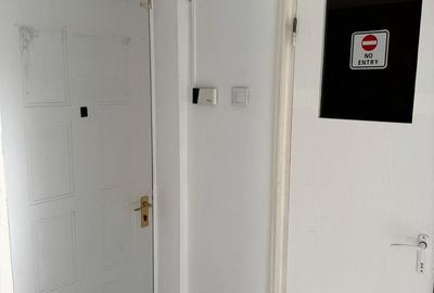 De închiriat: apartament 3 camere - nemobilat - ideal birou - Gorjului - 15