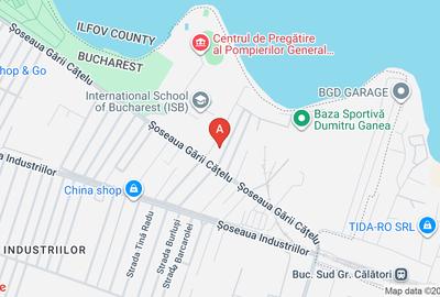 Apartament cu 2 camere decomandat în 23 August (Cațelul)