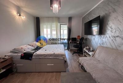 Garsoniera cu balcon Precista- RENOVATA/MOBILATA/UTILATA - 1