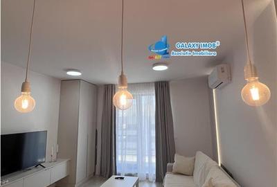 Inchiriere  apartament 2 camere mobilat Baneasa Greenfiled Residence - 2