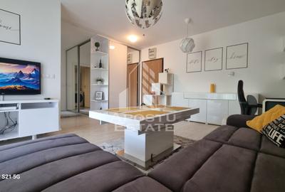 Apartament 2 camere, semidecomandat, 56mp utili, et.5/11, zona Lipovei - 3