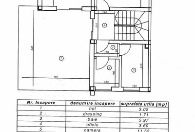 Vila duplex/Pozitie excelenta/Toate utilitatile - 19