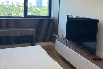 REA1025528 Apartament modern 2 camere I Barbu Vacarescu I Loc de parcare inclus - 11