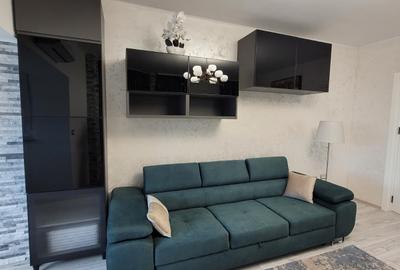 TOMIS NORD - CAMPUS - 2 camere mobilat modern - termen lung - 600 Euro - 15