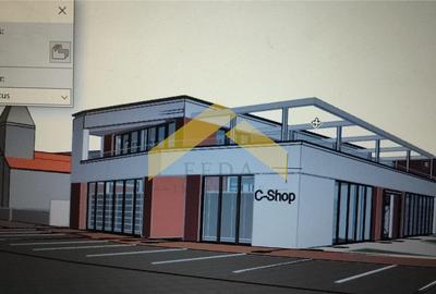 Spatiu comercial de inchiriat in orasul Ineu - 10