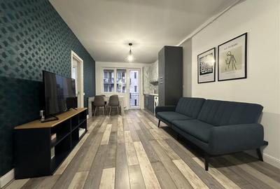2 camere, parcare subterana, str. Urusagului Floresti - 11