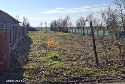 Teren intravilan zona Potarnichesti - Satul Nou - 6