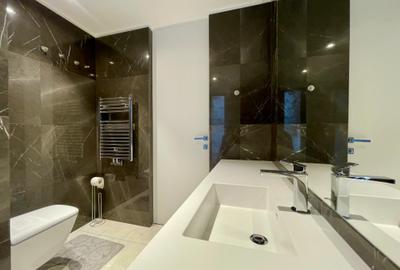 Închiriere DUPLEX premium 127 mp + 121 mp curte | 2 parcări | Primăverii - 29