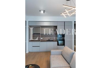 Apartament 2 camere Lux | Barbu Vacarescu | Design apartment - 8